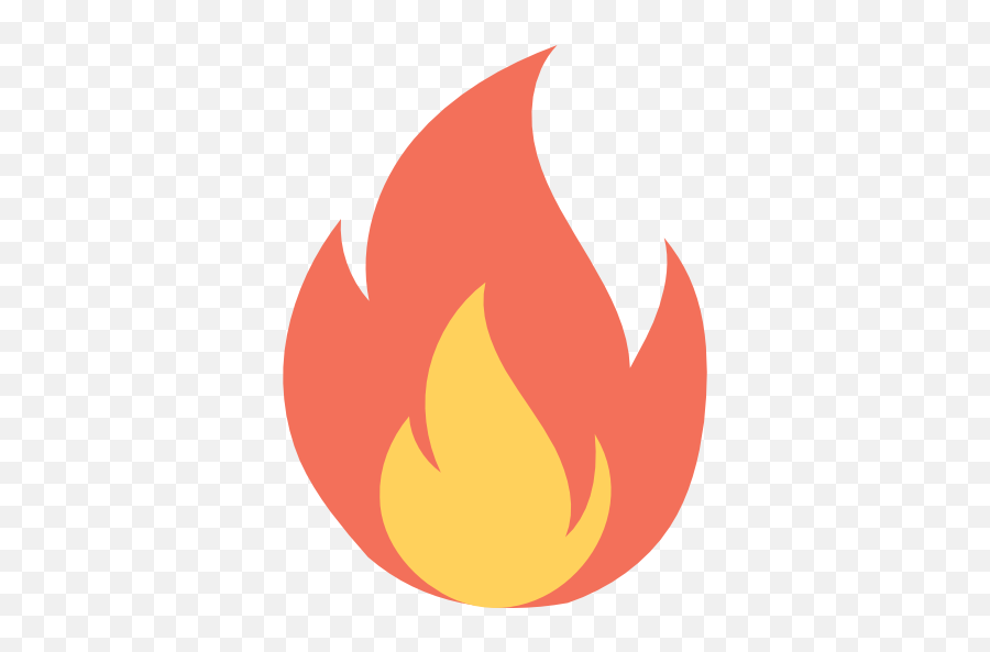 Flamez - Flame Icon Png Emoji,Flame Animate Emoji Discord