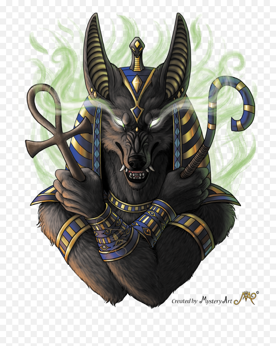 Ancient Egypt Appropriate Memes - Egyptian Anubis Art Emoji,Ancient Egyptian Emoticon