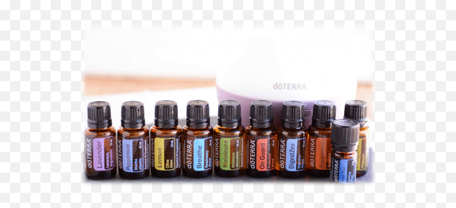 Influencer U2014 Debbie Spellman - Solution Emoji,Doterra Emotions Kit