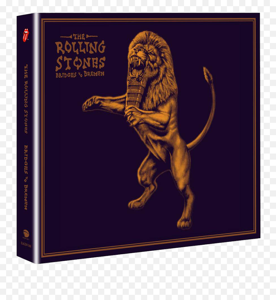 Bridges To Bremen Dvd 2cd - Rolling Stones Bridges To Bremen Bluray Emoji,Emotion Roadshow Setlist