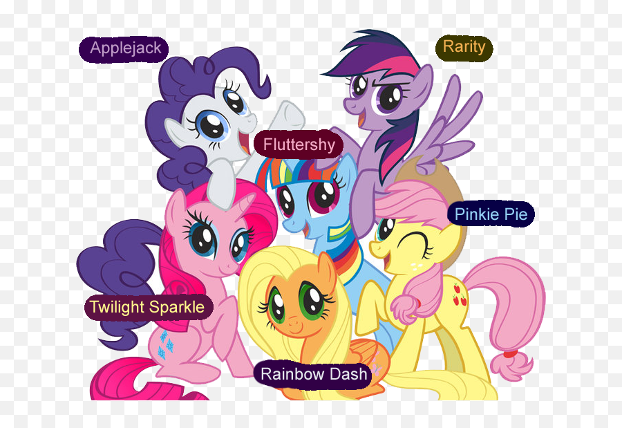 Pinkie Pie Rainbow Dash Rarity - My Little Pony A Color Emoji,Emotions Of Maud Pie Tshirt