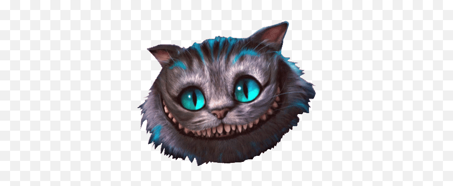 Top Alice Cooper Stickers For Android U0026 Ios Gfycat - Alice In Wonderland Cat Gif Png Emoji,Alice In Wonderlamd Emojis Top Alice Cooper Stickers For Android U0026 Ios Gfycat - Alice In Wonderland Cat Gif Png Emoji,Alice In Wonderlamd Emojis