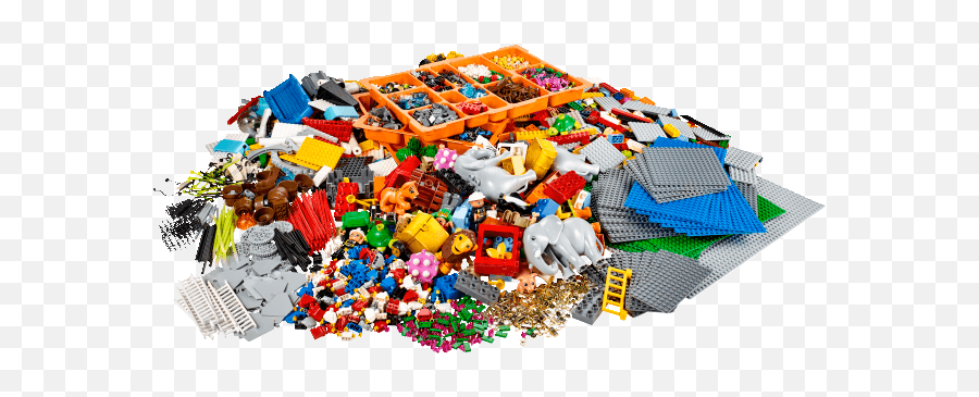Overview Of The New Lego Serious Play - Lego 2000430 Emoji,Lego Sets Your Emotions Area Giving Hand With You