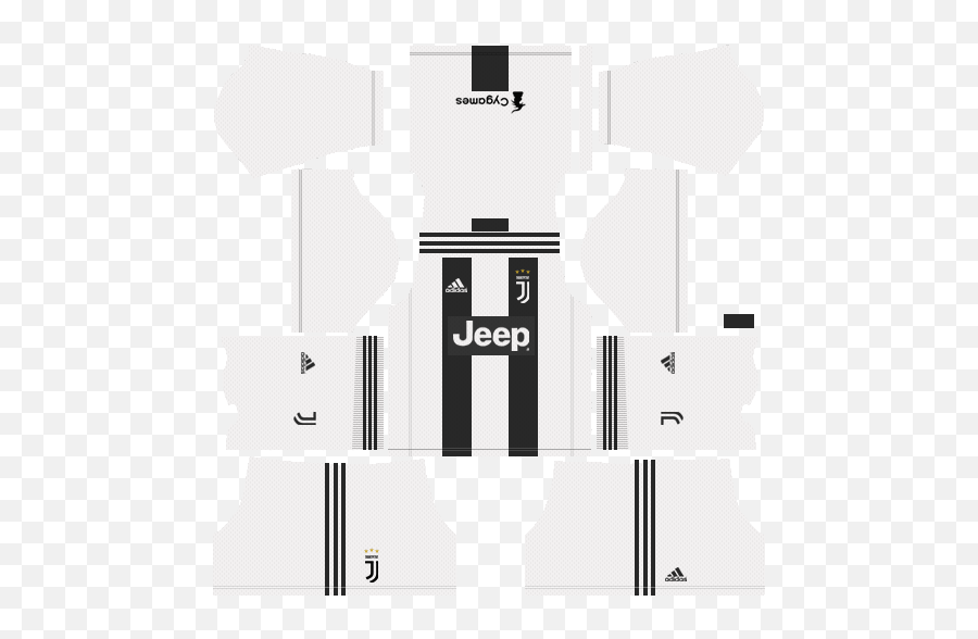 Stuff To Buy - Dream League Soccer Kit Juventus 2018 Emoji,Real Madrid Flag Emoji