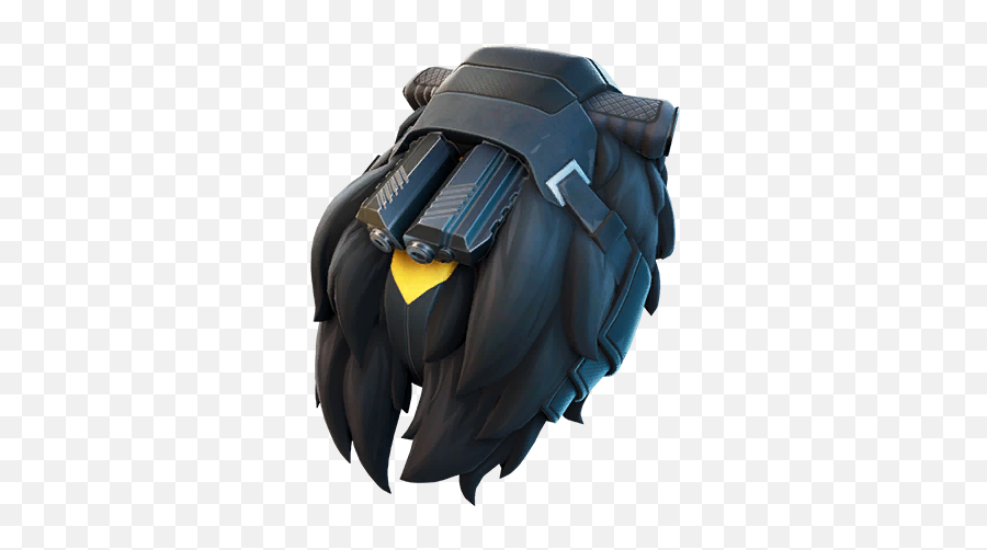 Fortnite Pelt Pack Back Bling - Esportinfo Fortnite Pelt Pack Emoji,Furry Wolf Emoji