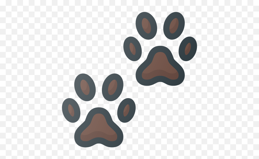 Pet Animal Pets Paw Dog Cat Paws - Free Svg Cut Files Welcome Dog Emoji,Emoticons Dogs