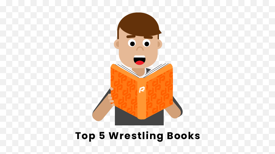 Top 5 Wrestling Books - Happy Emoji,Wrestling With Emotions Speed Dating