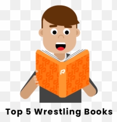 Top 5 Wrestling Books - Happy Emoji,Wrestling With Emotions Speed Dating