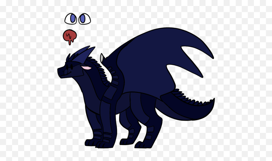 Akimbo Wings Of Fire Fanon Wiki Fandom Emoji,Emotion Like Snobby