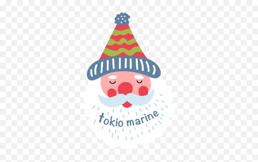 Tony Montana Whatsapp Stickers - Party Hat Emoji,Natal Emoticons Whatsapp