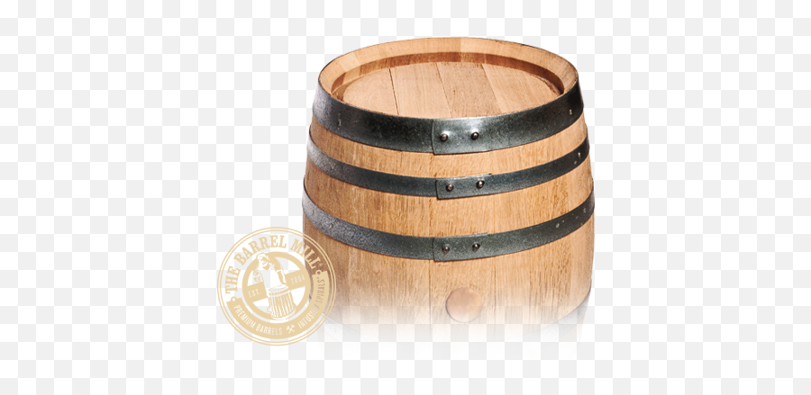 Whiskey Oak Barrels For Sale Cooperage The Barrel Mill - Whiskey Wood Barrel Emoji,Emojis That Arre Spanish