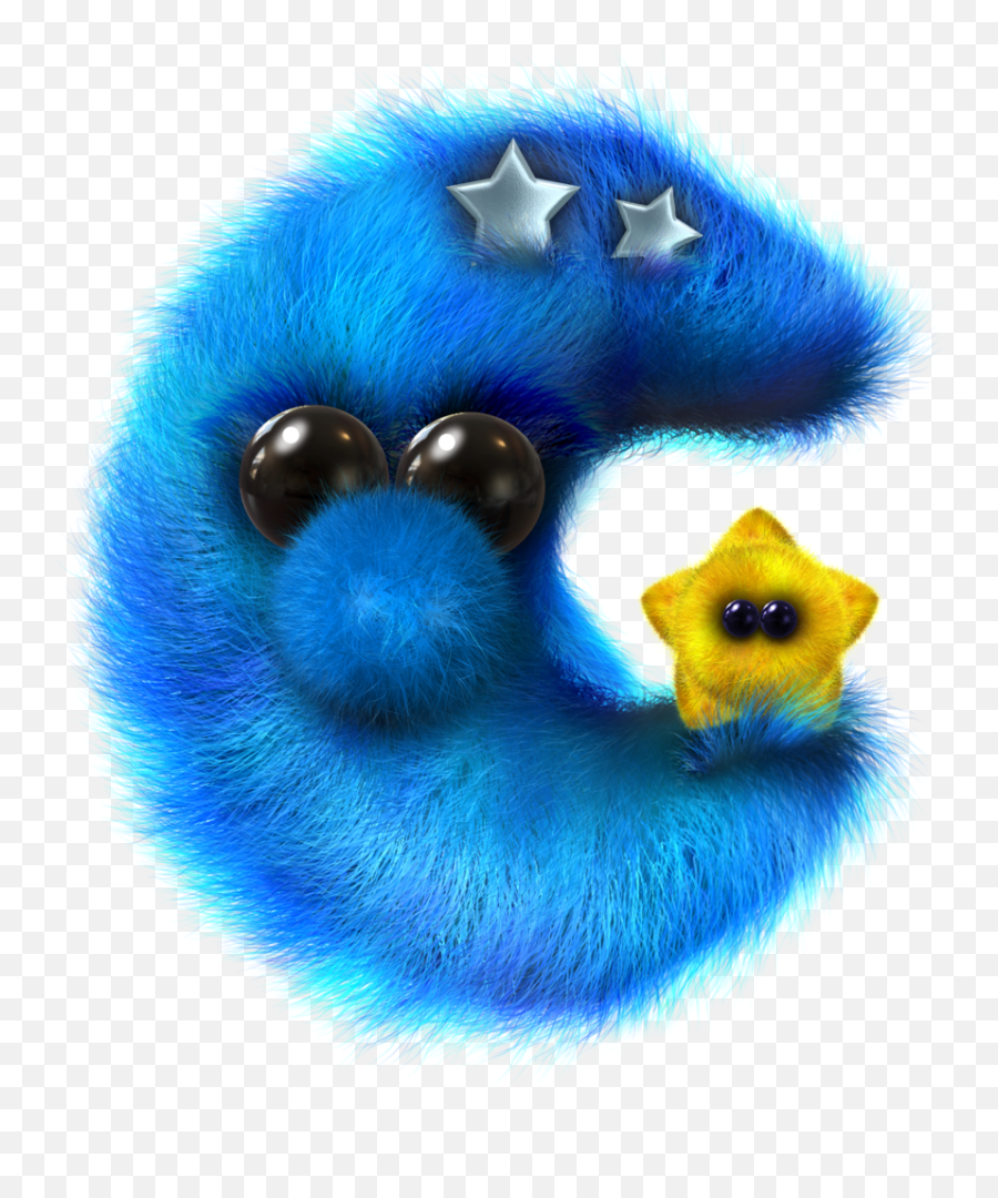 Photo From Album On Cute Monsters Cute - Bolitas Peludas Buenas Tardes Emoji,