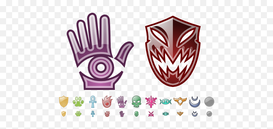 Paulboxley - Guild Wars Icons Emoji,Gw2 Surprised Emoticon