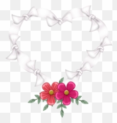 Colorful Heart Lotus Flower Tattoo Beautiful Heart Pictures - Girly Emoji,Heart Emoticon Tattoo