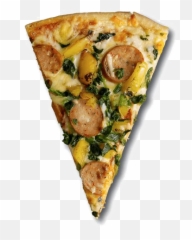Pizza Slice Transparent Background Png Png Arts - Pizza Slice Top Png Emoji,Pizza Slice Emoji Transparent Background