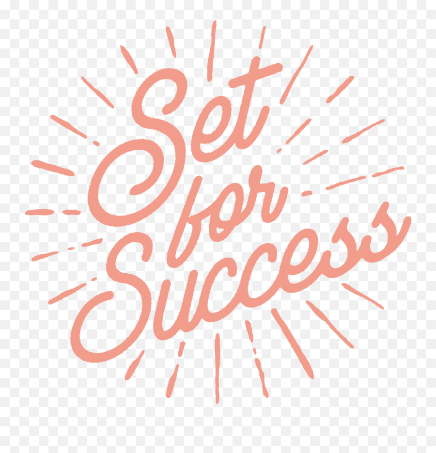 Set For Success Emoji,Quantam Dreams Emotion Sign