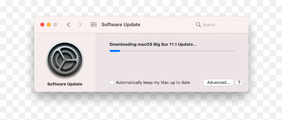 Dowlnoad Macos Big Sur 111 Software Update For Mac - Mac Os Big Sur Emoji,Apple To Lg Emojis