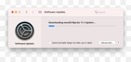Dowlnoad Macos Big Sur 111 Software Update For Mac - Mac Os Big Sur Emoji,Apple To Lg Emojis