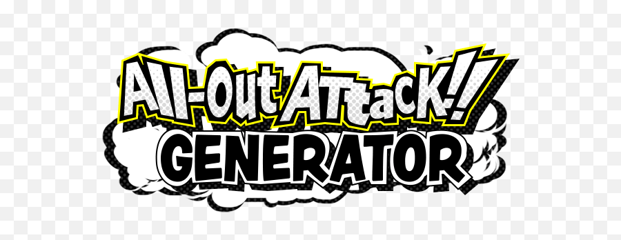 All - Out Attack Generator Pq2 Persona Q2new Cinema Labyrinth Persona 5 Font Generator Emoji,Persona 4 Emojis For Discord