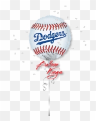 Los Angeles Dodgers Ball - For Baseball Emoji,Dodgers Emoji