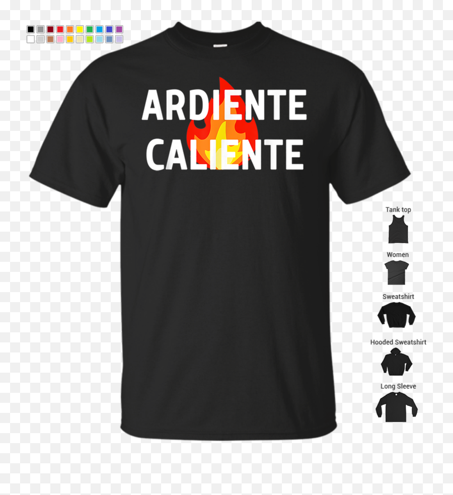 Ardiente Caliente Fire Emoji - La Romana Dembow Trap Bunny,Fier Emoji