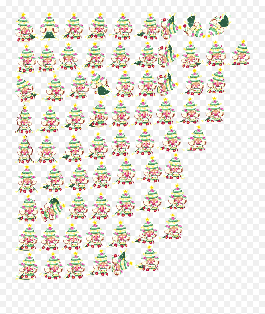 Cookie Run Tips On Twitter Macaronu0027s Festive Yearu0027s - Macaron Cookie Sprite Feztive Year Snd Parade Emoji,Festive Text Emoticons