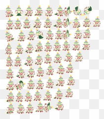 Cookie Run Tips On Twitter Macaronu0027s Festive Yearu0027s - Macaron Cookie Sprite Feztive Year Snd Parade Emoji,Festive Text Emoticons