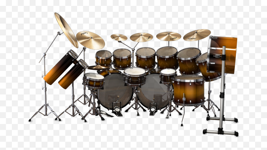 Simon Phillips Studio Drums - Drum Tama 8 Pieces Emoji,Most Emotion Drummer