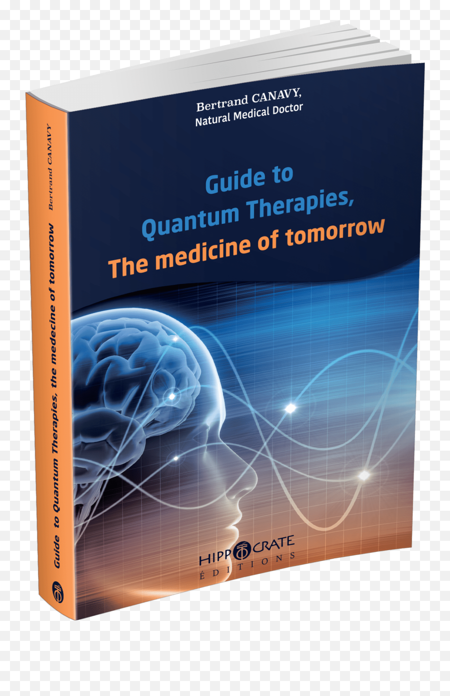 Guide To Quantum Therapies - Bienvenue Sur Le Site Officiel Book Cover Emoji,Hippocrates On Emotions