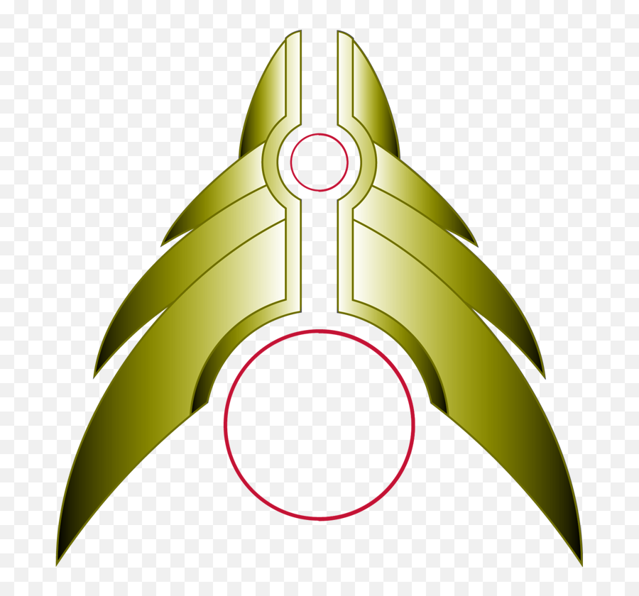 Promethean Halo Forerunner - Angel Emblem Emoji,Halo New Mobassa Emoticons