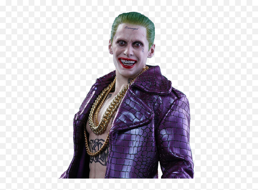 Suicide Squad Joker Transparent Images - Suicide Squad Joker Transparent Emoji,Suicidé Squad Emojis