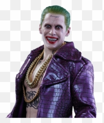 Suicide Squad Joker Transparent Images - Suicide Squad Joker Transparent Emoji,Suicidé Squad Emojis