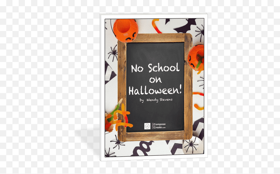 Bundle 2019 Halloween And Fall Piano Music - No School On Halloween Emoji,Does Scarecrow Have Any Emotions