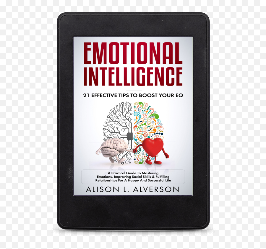 Alison L Alverson - Role Of Emotional Intelligence In Successful Life Emoji,Emotional Intelligence Master Your Emotion