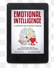 Alison L Alverson - Role Of Emotional Intelligence In Successful Life Emoji,Emotional Intelligence Master Your Emotion