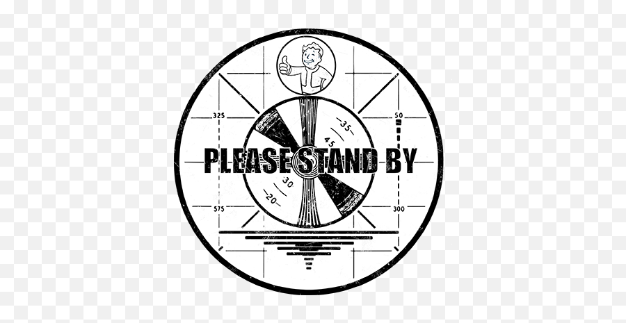 Fallout 4 Mods Fallout 4 Mods Fallout Fall Out 4 - Fallout Please Stand By Png Emoji,Fallout 4 Pip Emoticon Text Art