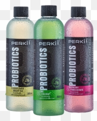 Probiotics Trendmonitor - Solution Emoji,Hygienic Emotion Puritan Bottle