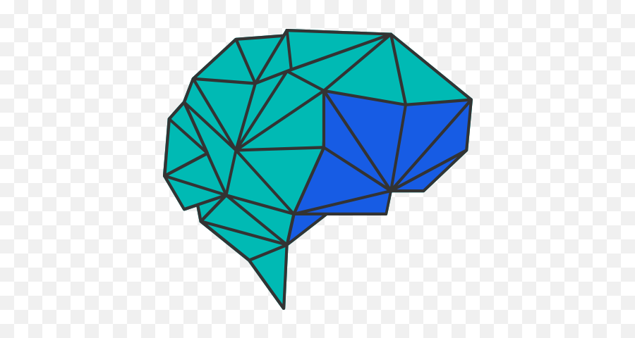 Deep Thinking Cobalt Communications Emoji,Triangle Thinking Emotion Reaction Thought