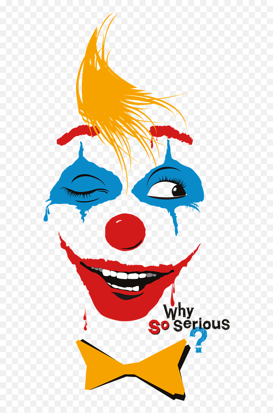 Clown Joker Jester - Clown Joker Emoji,Cartoon Clown Faces Emotions