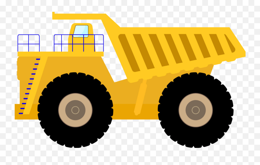 Dump Truck Clipart Emoji,Dumptruck Emojis