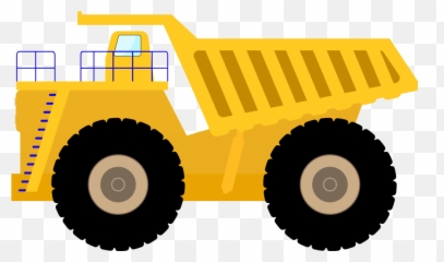 Dump Truck Clipart Emoji,Dumptruck Emojis