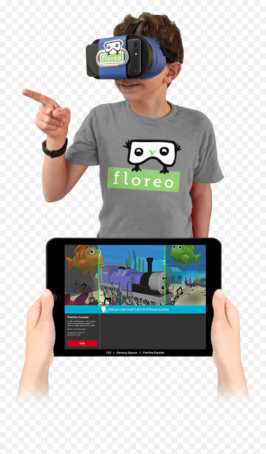 Floreo Vr Autism Learning Virtual Reality Therapy Emoji,Emotion 98.3 Gta V Online Shirt How To Get