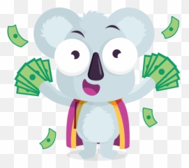 Stickers De Rico - Stickers De Negocios Y Finanzas Gratis Emoji,Emoticon Animado De Dinero