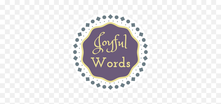 Joyful Words Blog Sheri Wohlfert - Joyful Words Emoji,How To Release Trapped Emotions Magnet