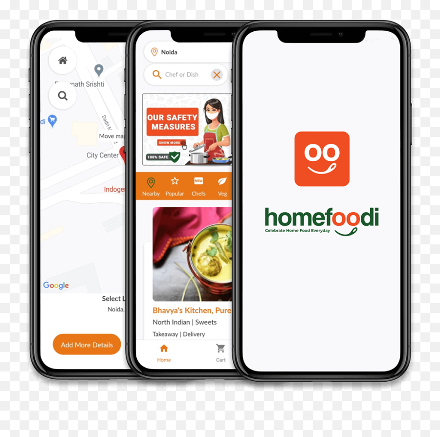 Order Fresh And Healthy Ghar Ka Khana Food From Homefoodi Emoji,Mtv India Biryani Emoticon