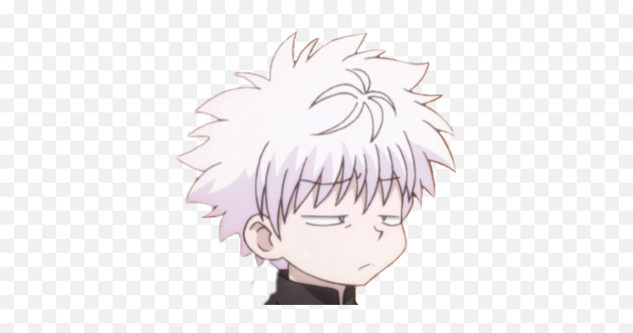 Hunter Hunterxhunter Hunterxhunter2011 Sticker By Val - Fictional Character Emoji,Hunter Emoji