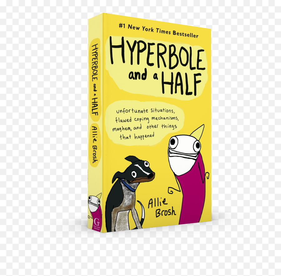 Solutions And Other Problems Allie Brosh Emoji,Don't Let Emotions Run Your Life Workbook