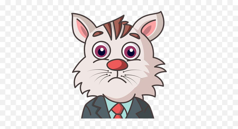 Business Cat By Marvin Reid Emoji,Hmm Emoji Sticker Business Cat By Marvin Reid Emoji,Hmm Emoji Sticker