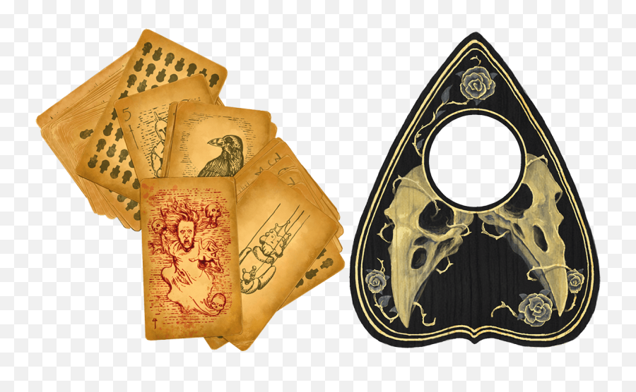 Inspire 5e Du0026d Adventure By Reading The Tarokka Deck And Emoji,5e Incite Emotions