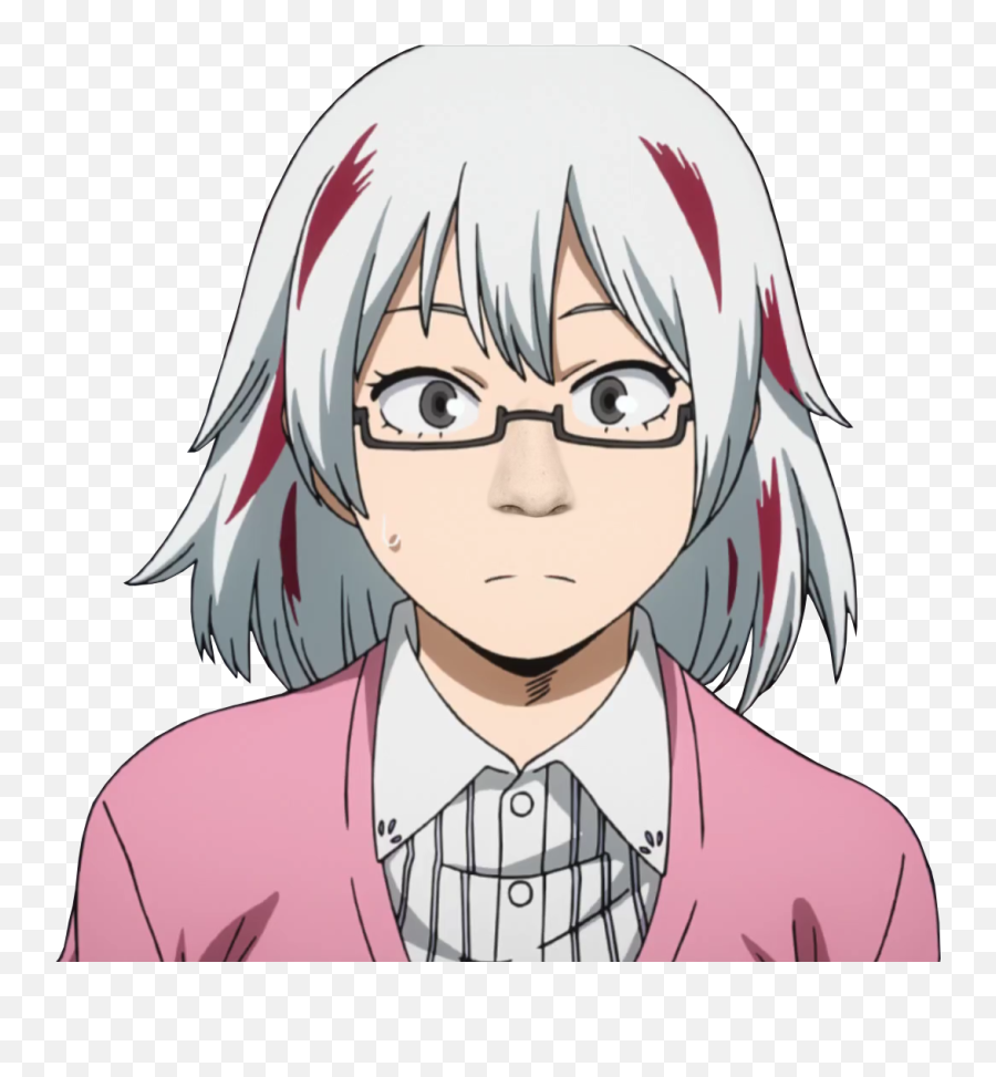 Todoroki Fuyumi - Reddit Post And Comment Search Socialgrep Emoji,Bakugou Emotions Pink